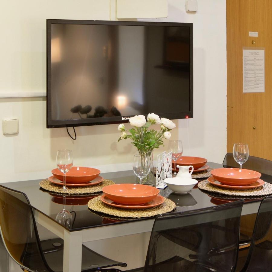 Apartamentos Fuencarral 마드리드 외부 사진