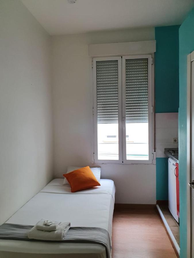 Apartamentos Fuencarral 마드리드 외부 사진