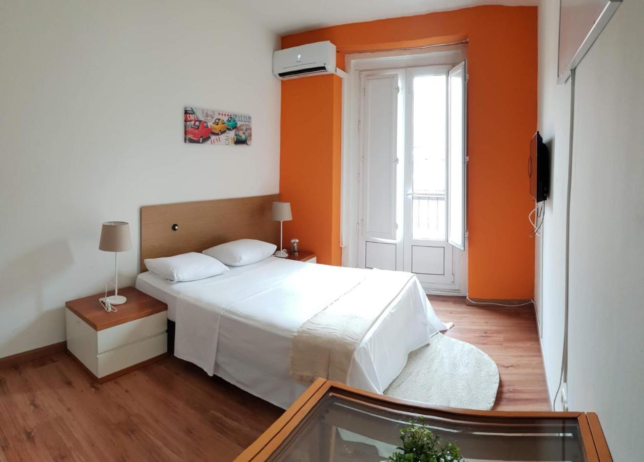 Apartamentos Fuencarral 마드리드 외부 사진
