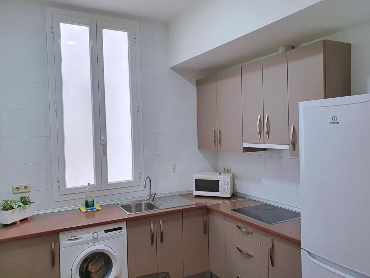 Apartamentos Fuencarral 마드리드 외부 사진